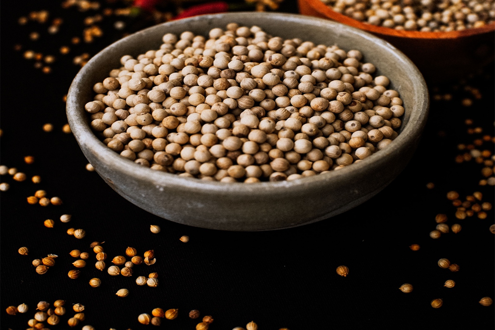 White Pepper